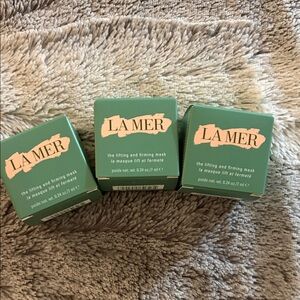 La Mer Lifting and Firming Mask Set (3)
